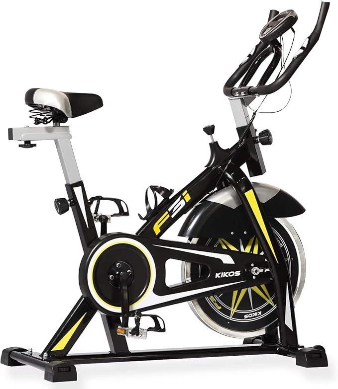 Bicicleta Spinning Kikos F3i - 2