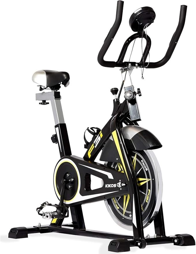 Bicicleta Spinning Kikos F3i - 3