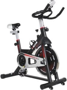 Bicicleta Spinning Kikos F5i