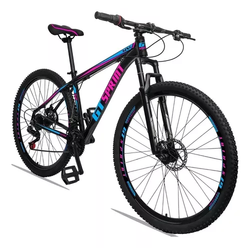 Bicicleta de passeio GT Sprint MX1 Aro 29 - 2