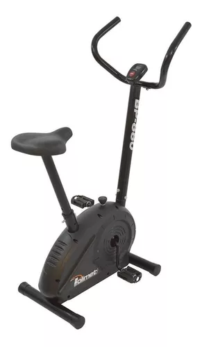 Bicicleta ergométrica Polimet BP-880 - 3