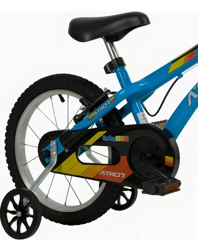 Bicicleta infantil Athor Baby Boy Aro 16 - 2