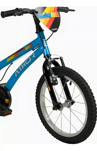 Bicicleta infantil Athor Baby Boy Aro 16 - 3