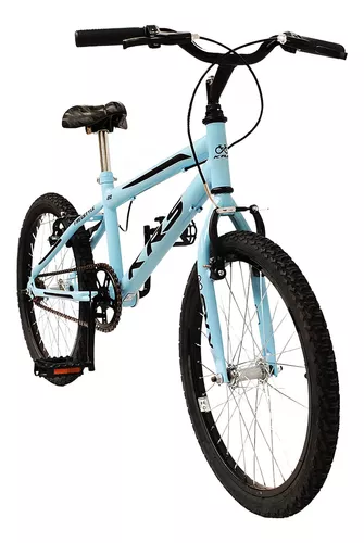 Bicicleta infantil KRS Rebaixada aro 20 - 3