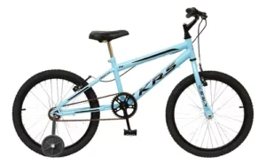 Bicicleta infantil KRS Rebaixada aro 20