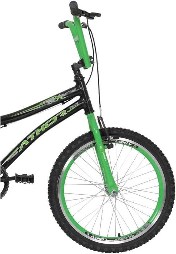 Bmx Infantil Athor Bikes Atx Aro 20 - 2