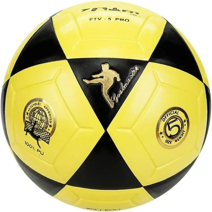 Bola de Futevôlei Poker FTV 5 Rio