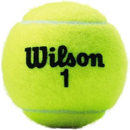 Bola de Tênis Wilson Championship Kit com 03 Unidades - 3