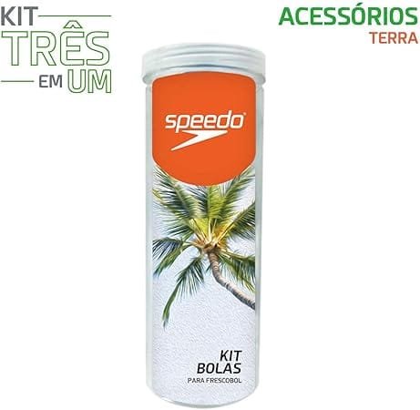 Bolas Para Frescobol Speedo - 2
