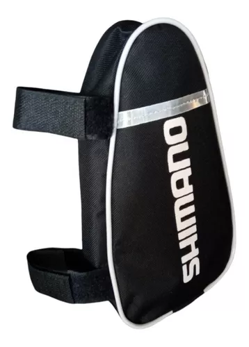 Bolsa De Quadro Para Bicicleta Shimano - 4