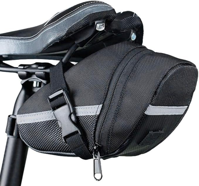 Bolsa de Selim de Bicicleta Romacci