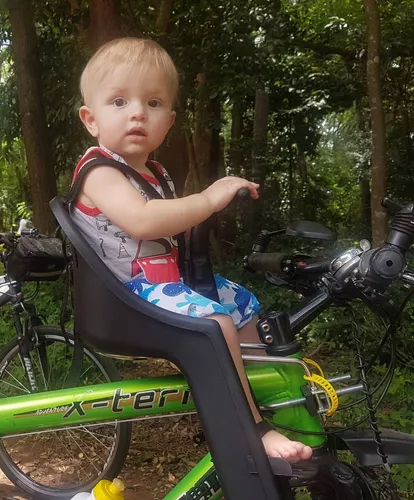 Cadeirinha Infantil Bicicleta Kalf Baby - 3