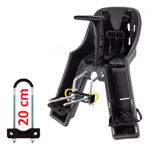 Cadeirinha Infantil Bicicleta Kalf Baby