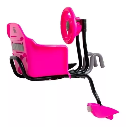 Cadeirinha para Bicicleta Aro 29 Flexbike Diant Volante - 2