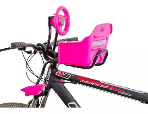 Cadeirinha para Bicicleta Aro 29 Flexbike Diant Volante - 4