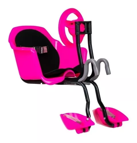 Cadeirinha para Bicicleta Aro 29 Flexbike Diant Volante