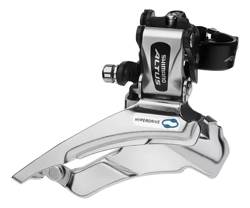 Câmbio Dianteiro Shimano Altus - 2