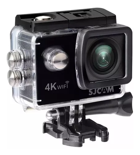 Câmera Esportiva Sjcam SJ4000 Air 4K - 4