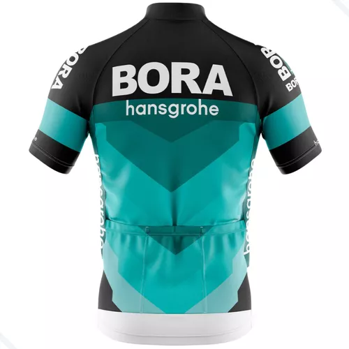 Camisa De Ciclismo Bora Tour De France Equipes MTB - 2