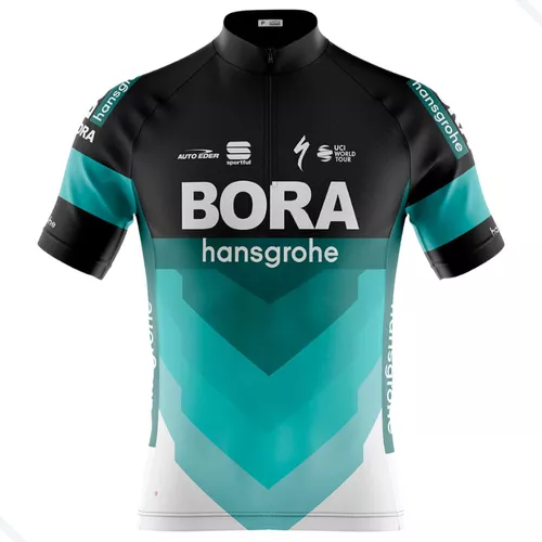 Camisa De Ciclismo Bora Tour De France Equipes MTB