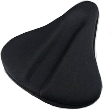 Capa de almofada de silicone para assento de bicicleta Andoer - 2
