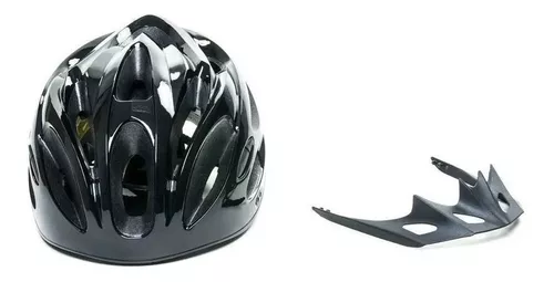 Capacete Ciclismo Absolute Nero Com Led - 2