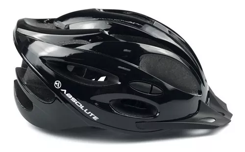 Capacete Ciclismo Absolute Nero Com Led - 3
