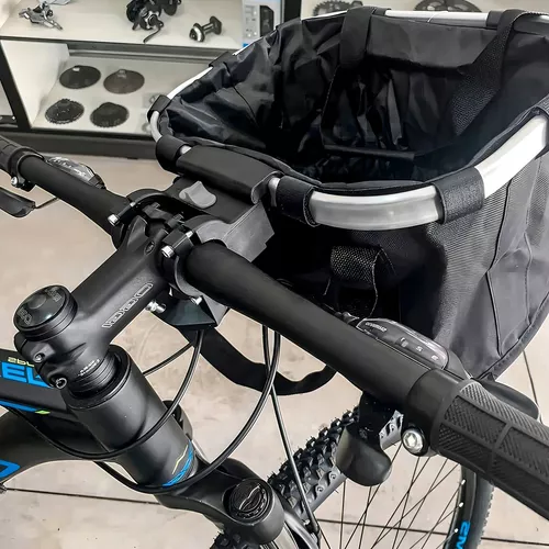 Cesta Dianteira Removível Bike GTS - 3