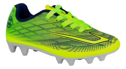 Chuteira De Futebol Campo Topper Slick - 2