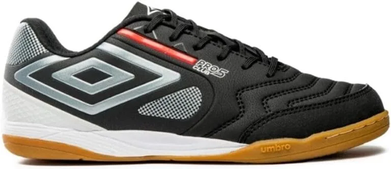 Chuteira Futsal Umbro Pro 5 Bump Club