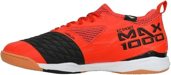 Chuteira Profissional Futsal Penalty Max 1000 Locker Ecoknit