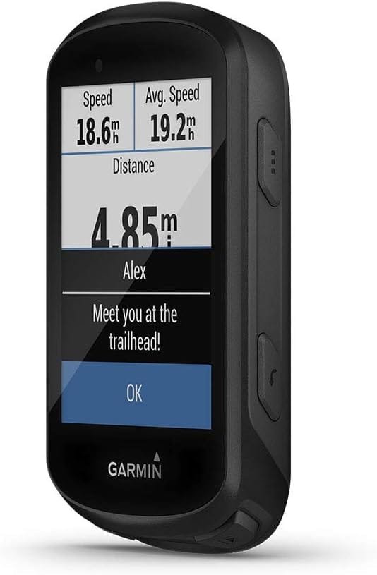Ciclocomputador Edge 530 Sensor Garmin - 2