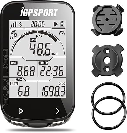 Ciclocomputador GPS iGPSPORT BSC100S