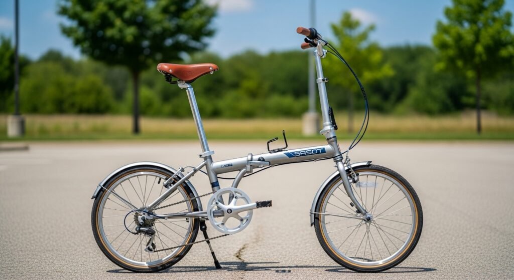 Como Escolher a Melhor Bicicleta Dobrável