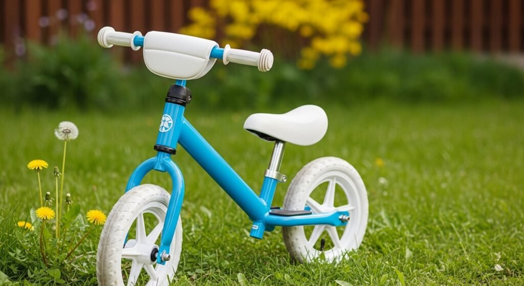 Como Escolher a Melhor Bicicleta de Equilíbrio?
