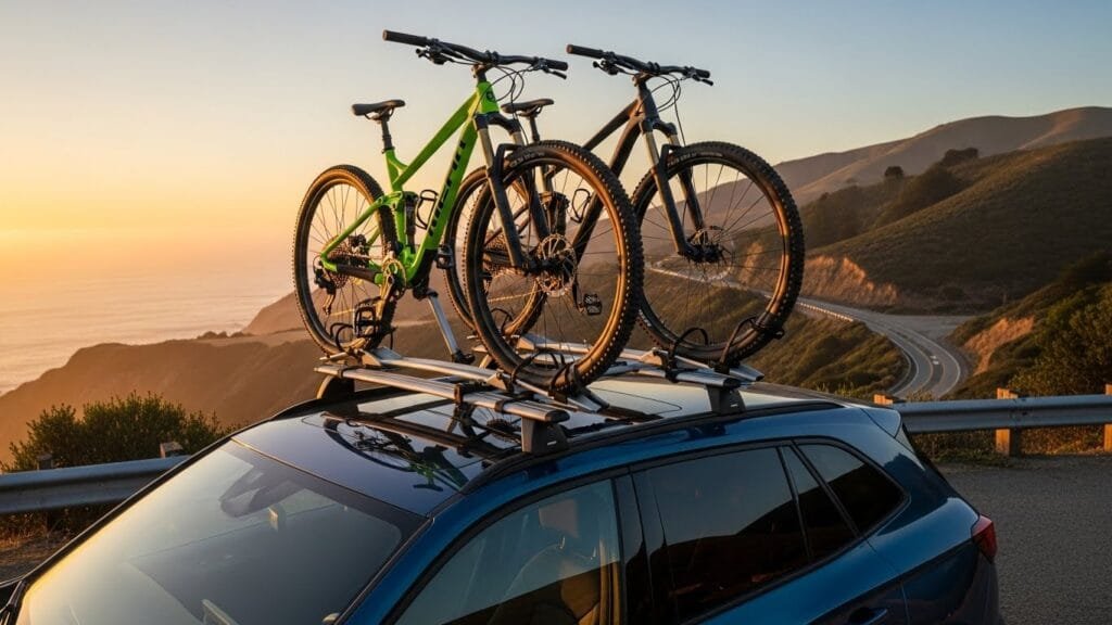 Como Escolher o Melhor Transbike de Teto