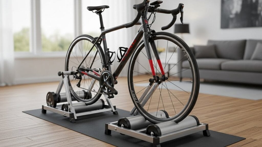 Como Escolher um Rolo de Treino para Bicicleta?