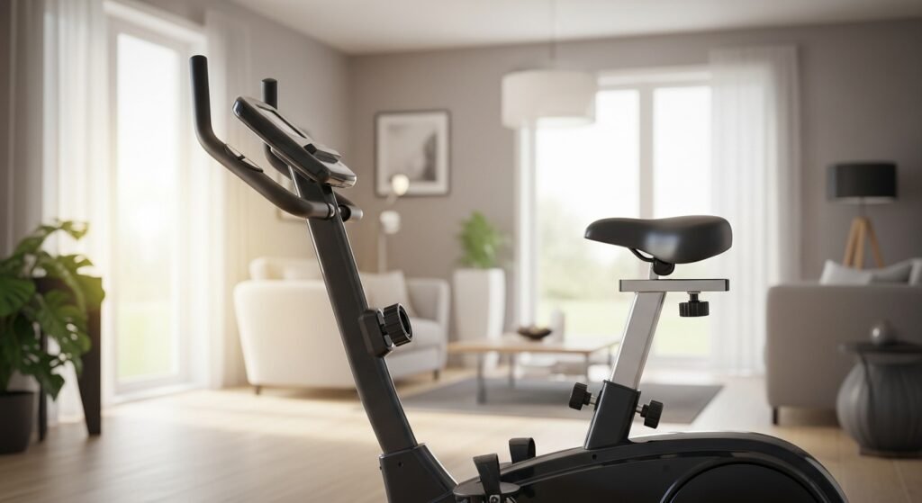 Como escolher a Melhor Bicicleta Ergométrica para uso doméstico