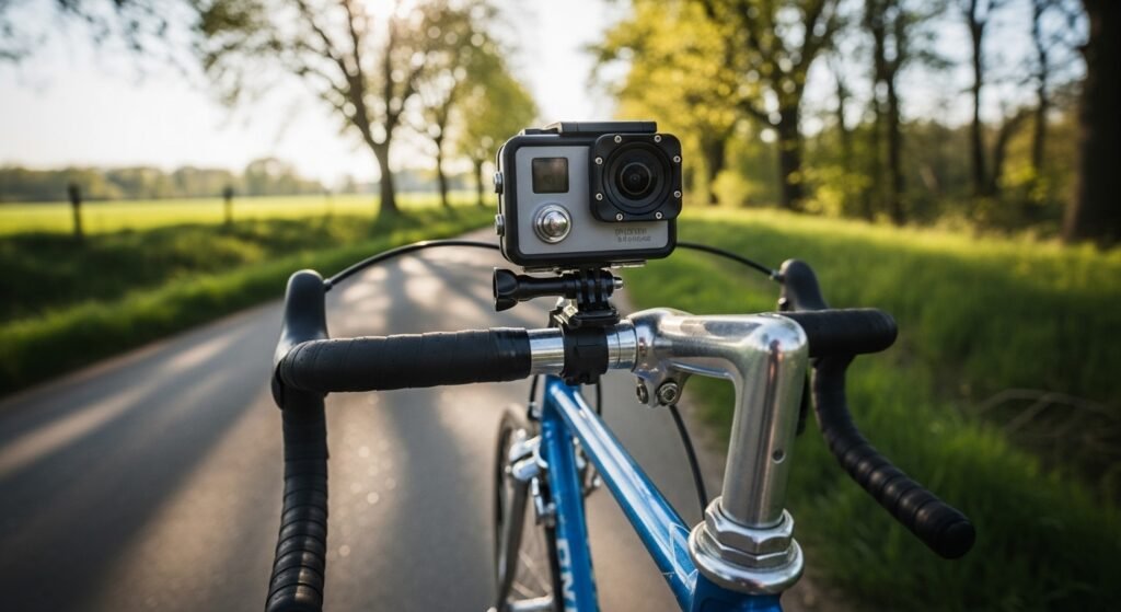 Como escolher a Melhor Câmera para Bike