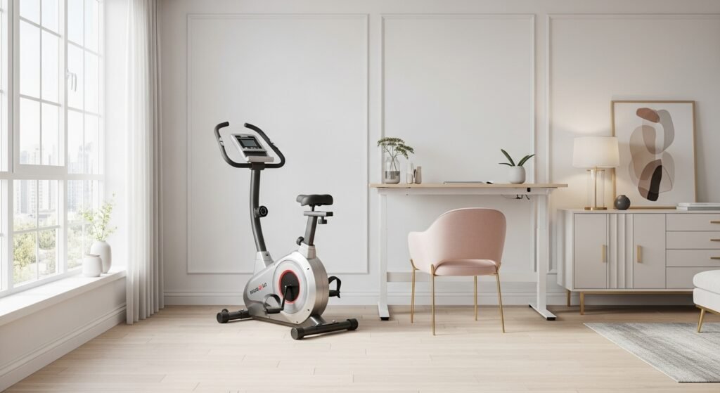 Como escolher a melhor Bicicleta Ergométrica para Apartamento