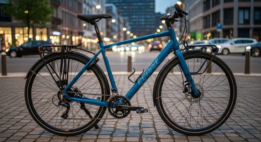 Como escolher a melhor bicicleta urbana