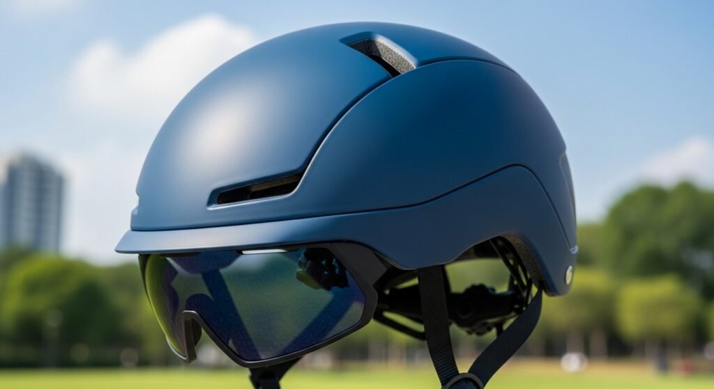 Como escolher o Melhor Capacete de Mountain Bike