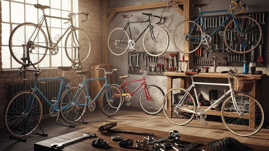 Como escolher o melhor passador de marcha para bicicleta?