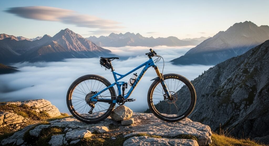 Como escolher uma bike boa pra iniciante