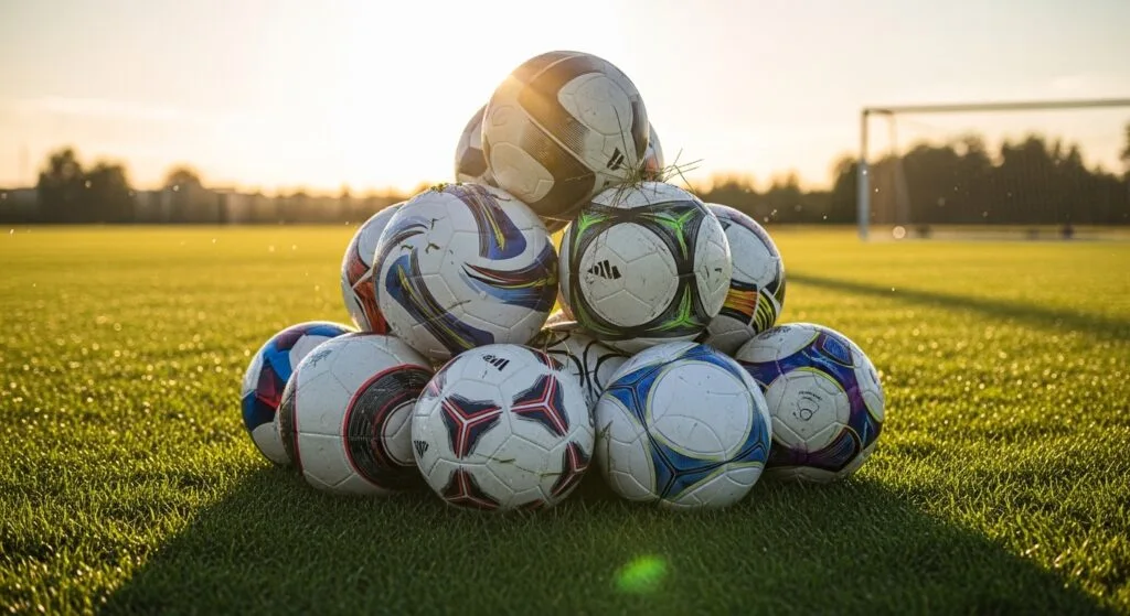 Considerações Finais na compra da Melhor Bola de Futebol de Campo