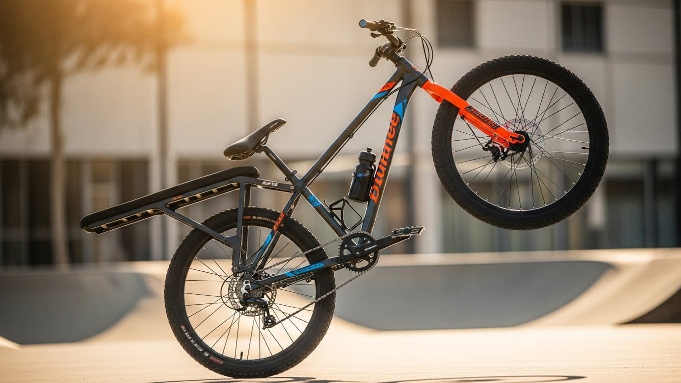 Melhor Bike para dar Grau: 6 Melhores em 2026
