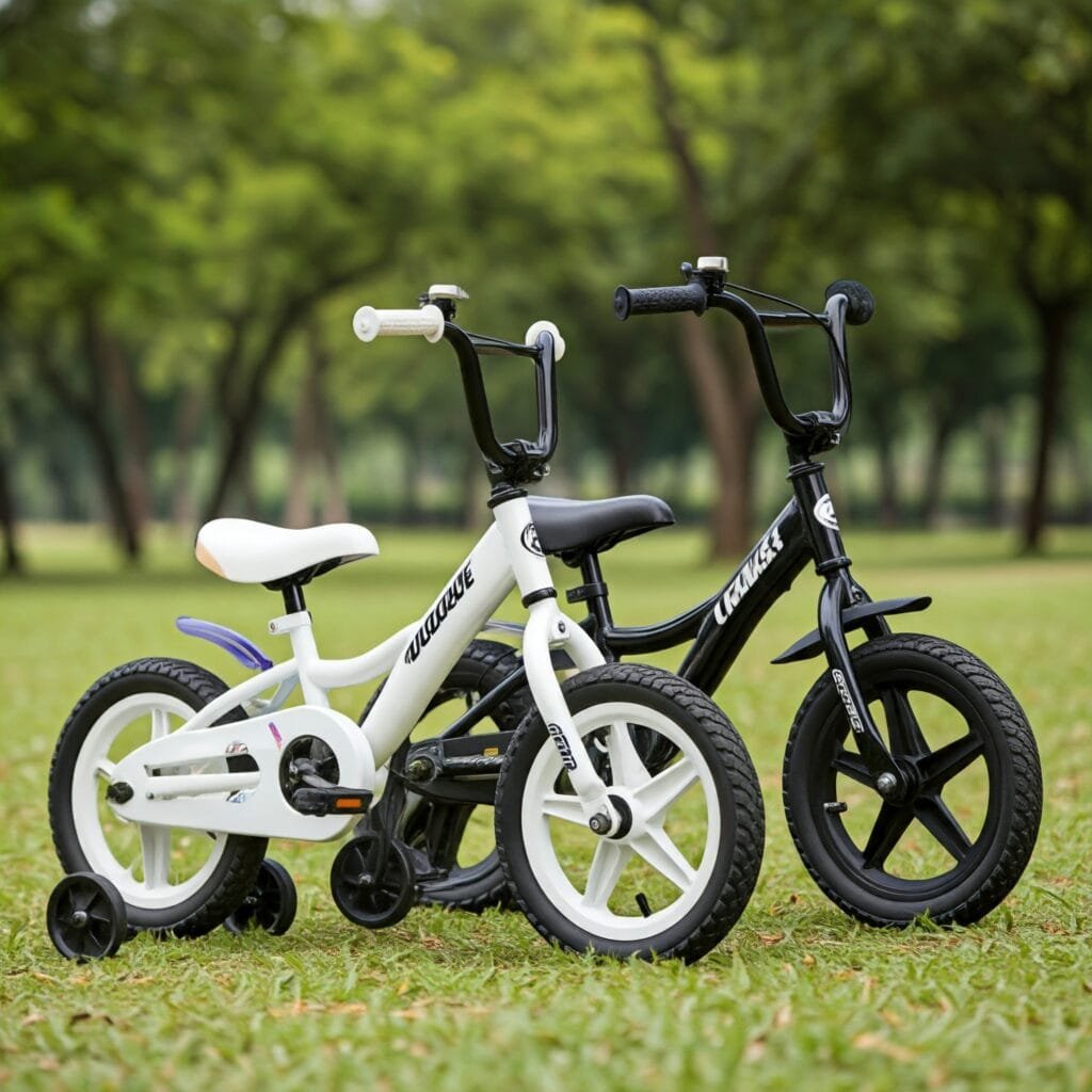 Considerações Finais sobre as Melhores Bicicletas Infantis Aro 16