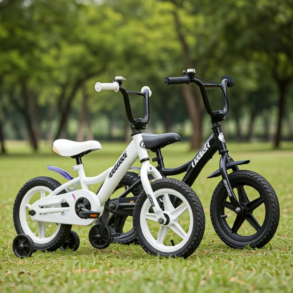 Considerações Finais sobre as Melhores Bicicletas Infantis Aro 16