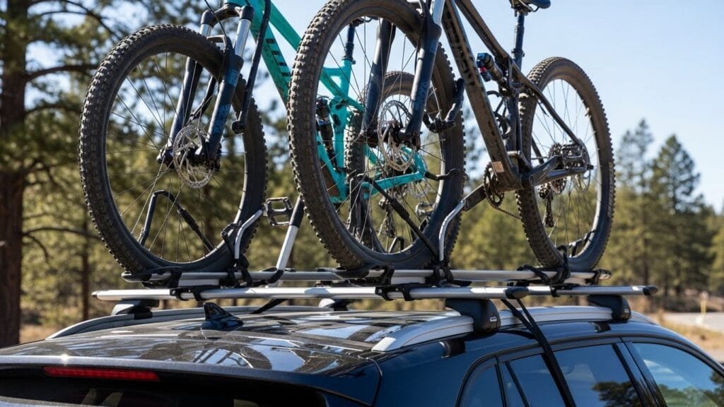 Considerações ao comprar o Melhor Transbike de Teto