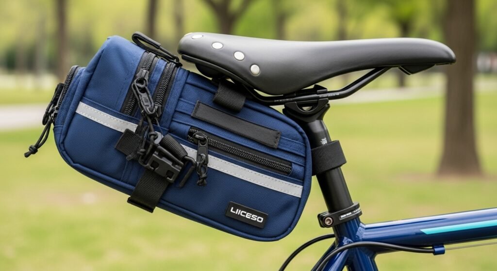 Considerações na compra da Melhor Bolsa para Bicicleta